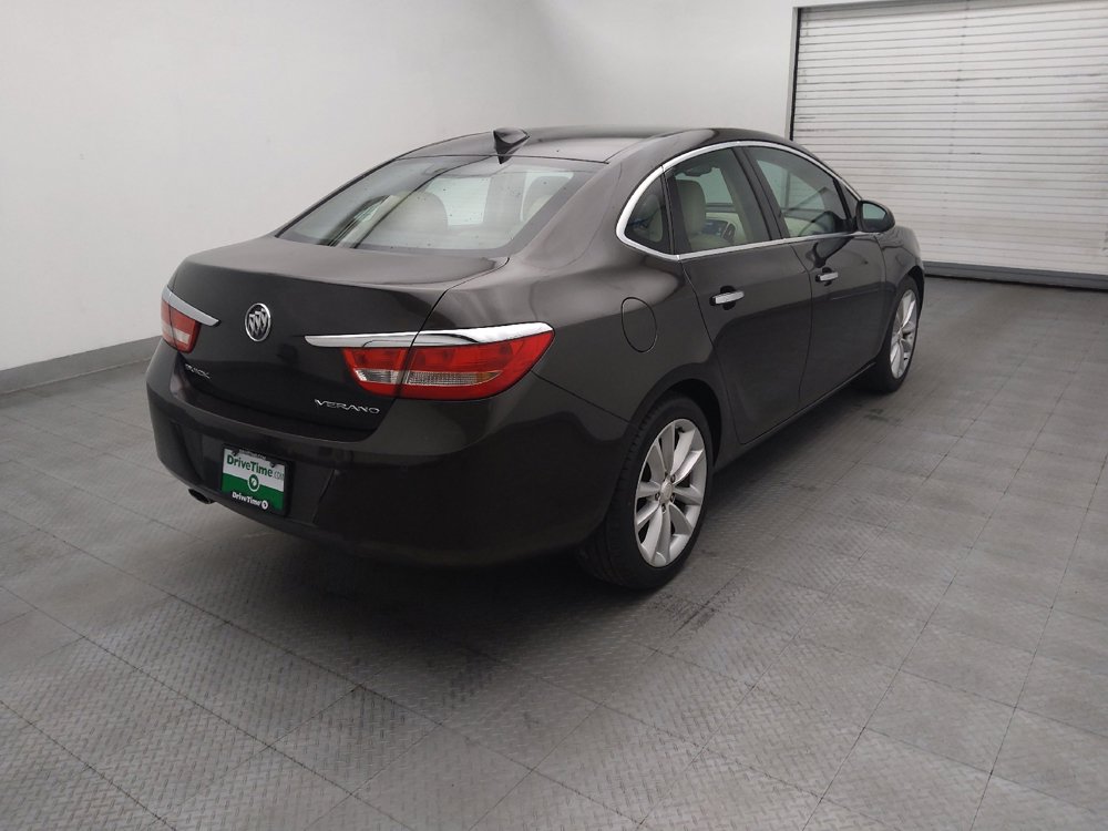 Used 2016 Buick Verano Leather w/ Driver Confidence Package FWD image 9