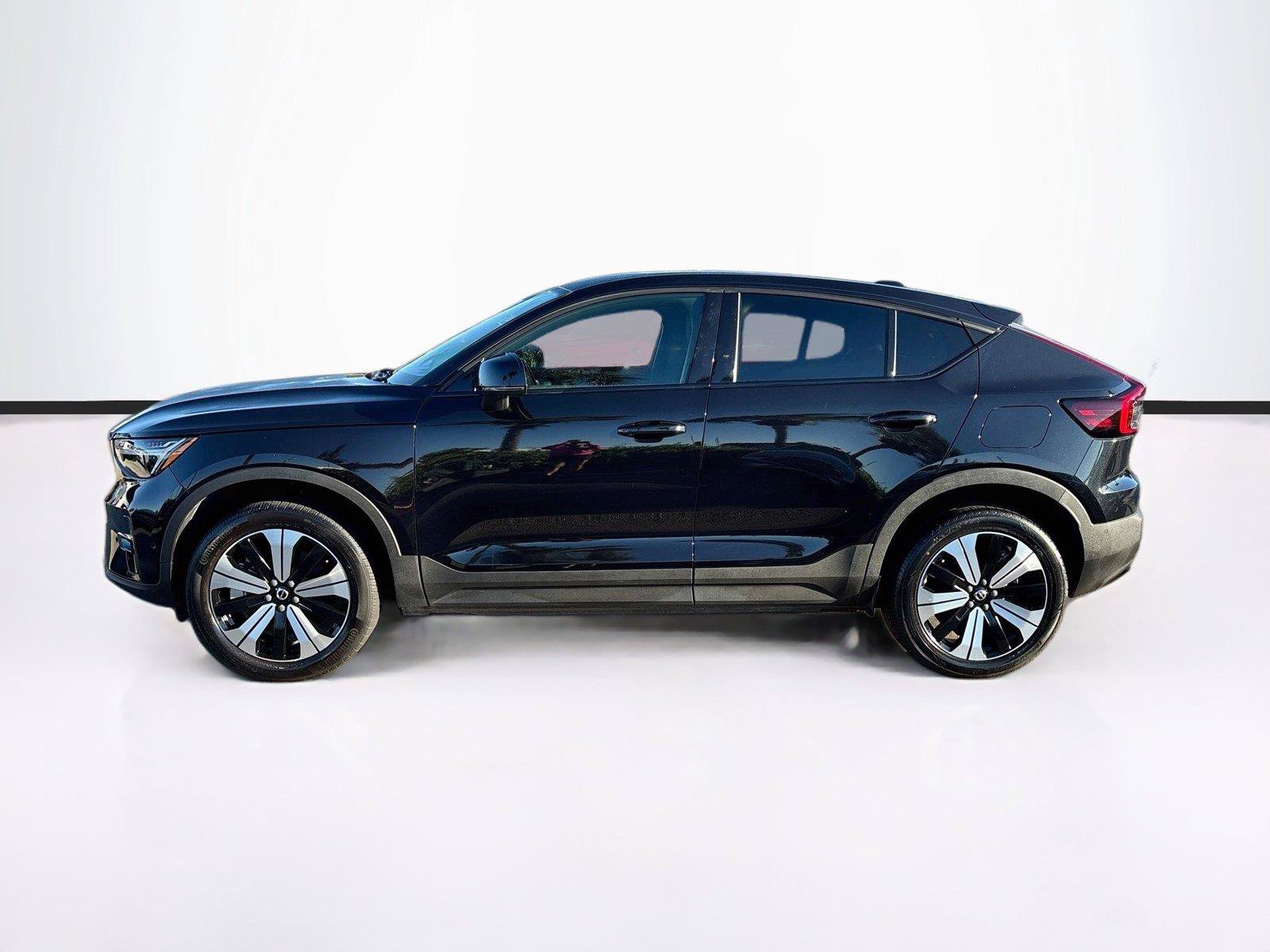Used 2023 Volvo C40 P8 Recharge Plus AWD/4WD image 4