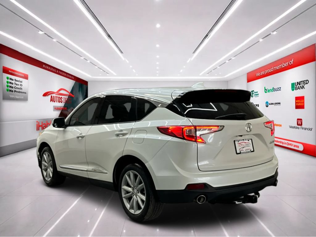 Used 2019 Acura RDX FWD image 5