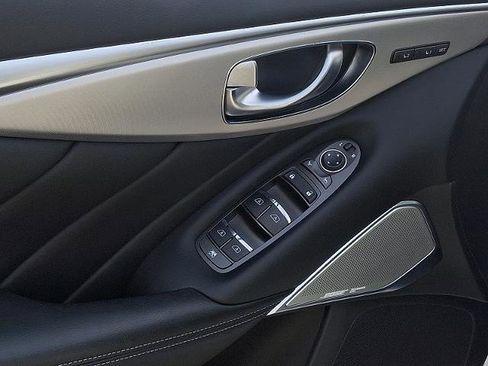 Certified 2022 INFINITI Q50 Luxe w/ Cargo Package image 12