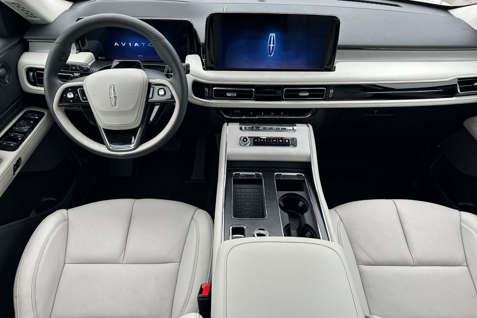 New 2026 Lincoln Aviator Reserve AWD/4WD image 12