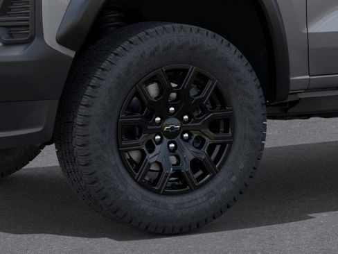 New 2026 Chevrolet Colorado Trail Boss AWD/4WD image 10