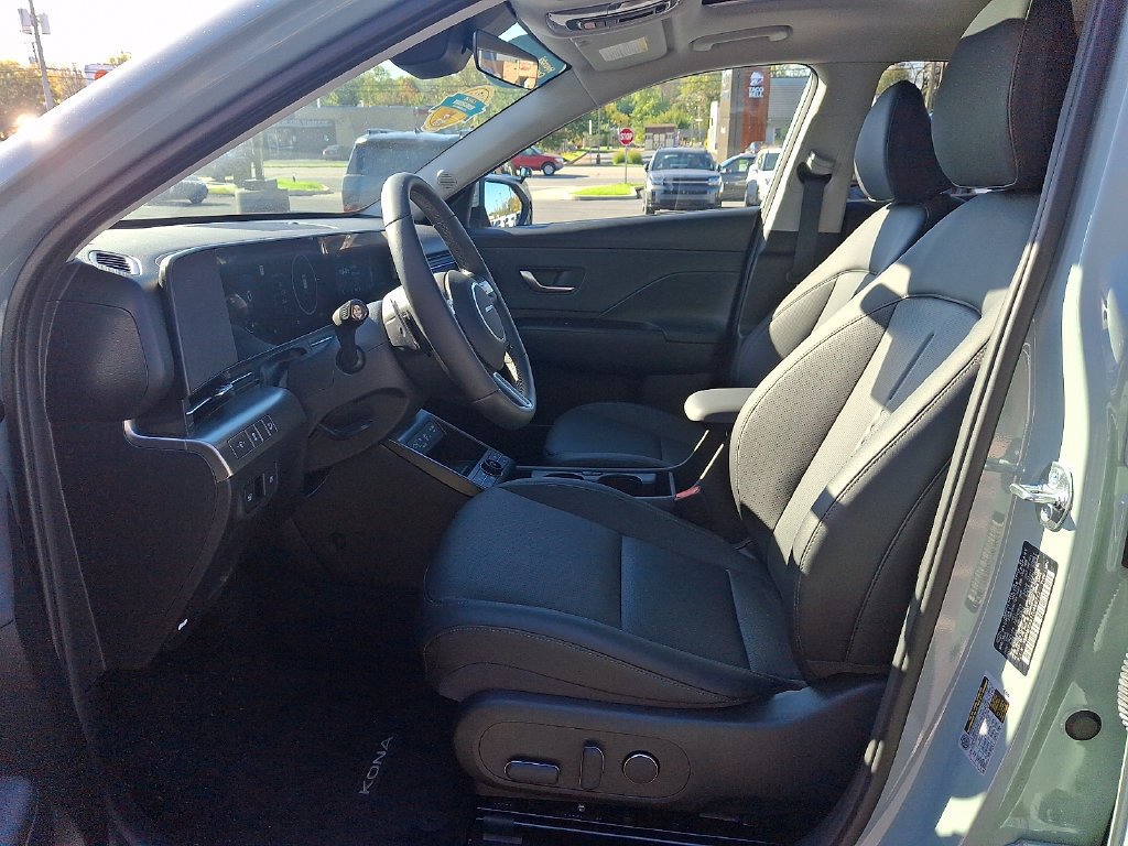 Used 2026 Hyundai Kona Limited AWD/4WD image 13
