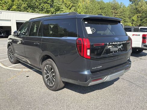 Used 2025 Ford Expedition Max Platinum AWD/4WD image 9