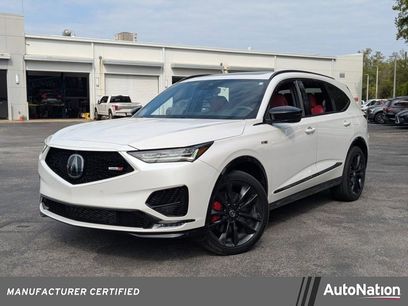Used 2024 Acura MDX Type S