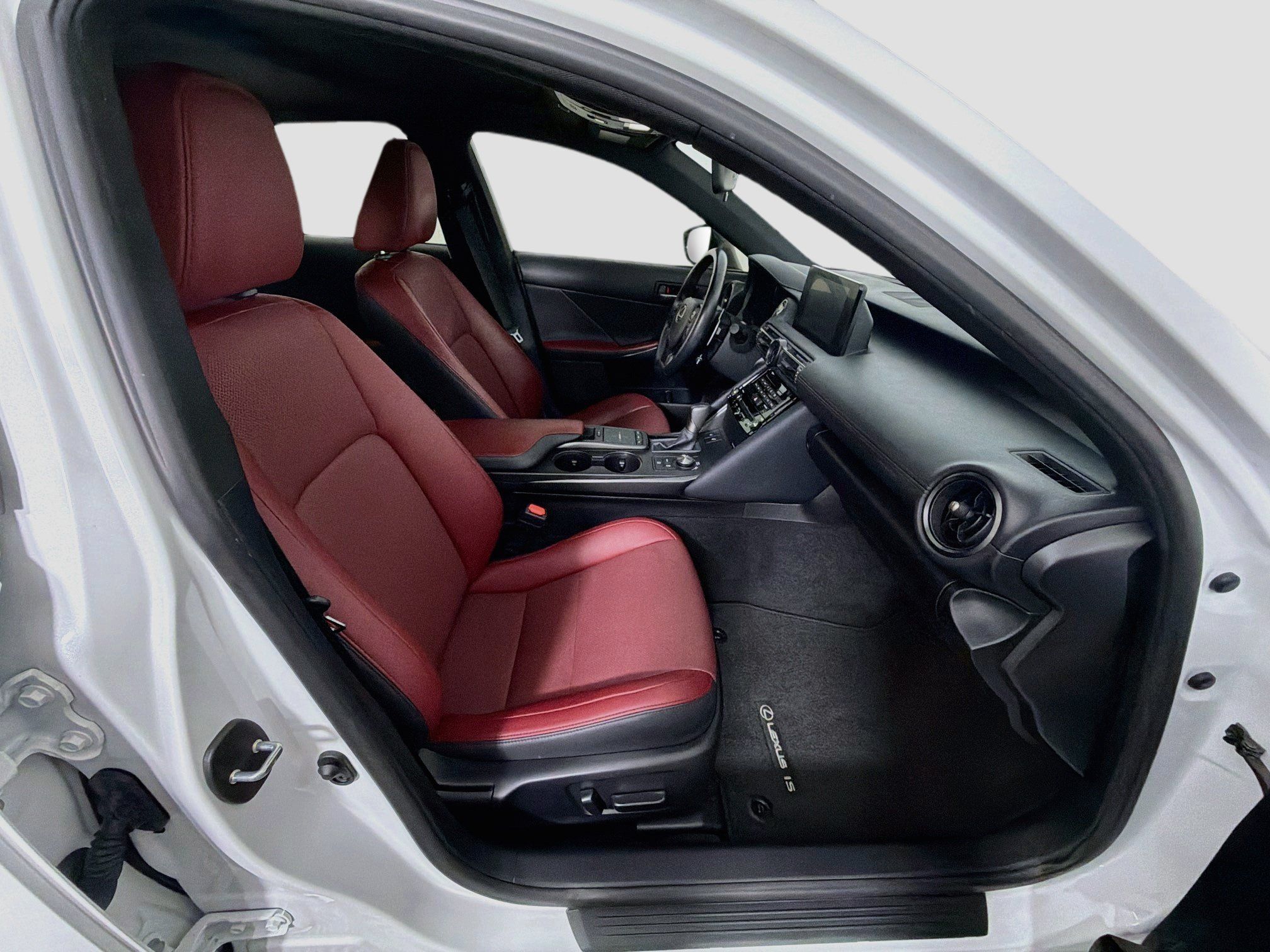 Used 2025 Lexus IS 350 F Sport w/ Accessory Package 2 RWD image 33