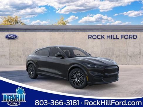 New 2026 Ford Mustang Mach-E Premium RWD image 1