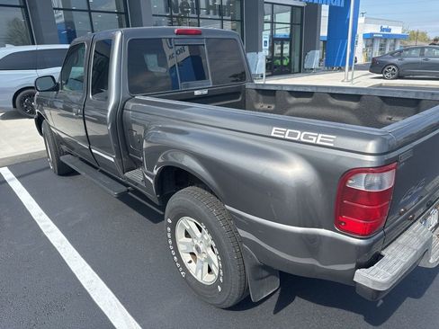 Used 2004 Ford Ranger 4x4 SuperCab image 3