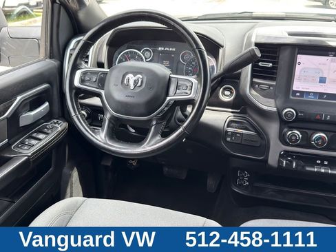 Used 2024 RAM 2500 Big Horn AWD/4WD image 27