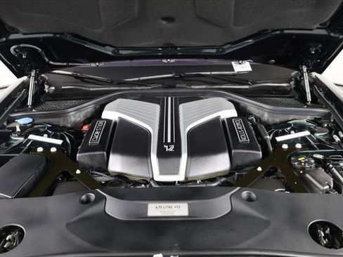 Certified 2022 Rolls-Royce Ghost AWD/4WD image 28