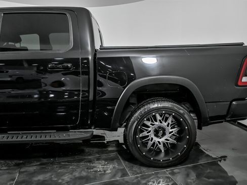Used 2020 RAM 1500 Rebel w/ Rebel Level 1 Equipment Group image 8