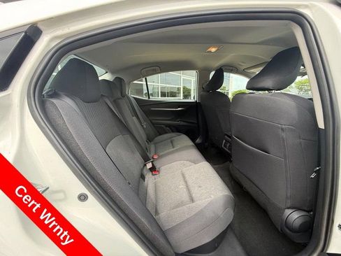 Used 2025 Toyota Camry LE FWD image 11