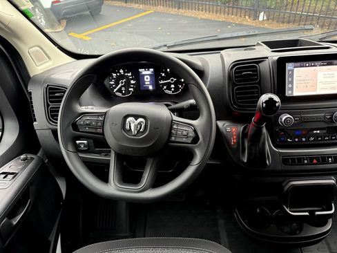 New 2026 RAM ProMaster 1500 w/ Convenience Group FWD image 17