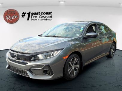 Certified 2020 Honda Civic LX