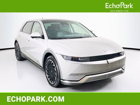 Used 2024 Hyundai Ioniq 5 Limited image 1