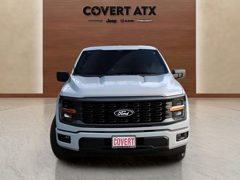 Used 2024 Ford F150 STX image 8