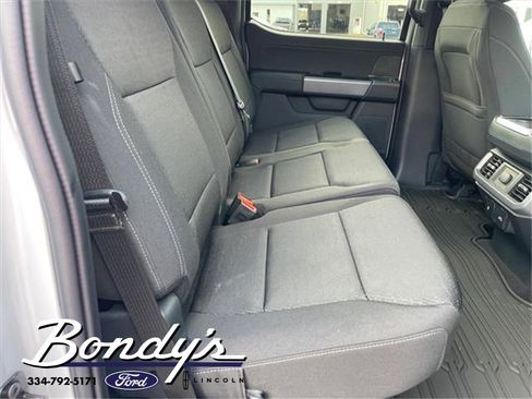 New 2025 Ford F150 XLT w/ Equipment Group 302A MID image 13