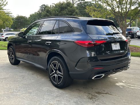 Certified 2025 Mercedes-Benz GLC 300 image 15