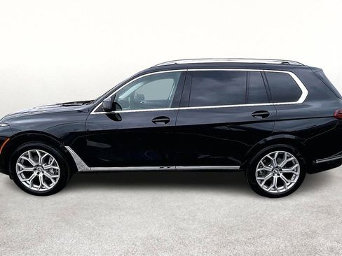 Used 2025 BMW X7 xDrive40i w/ Climate Comfort Package AWD/4WD image 45