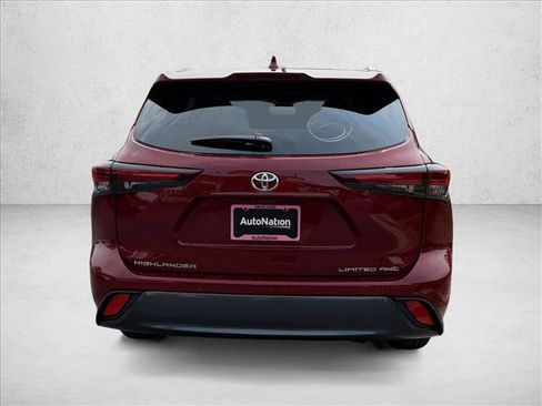 New 2026 Toyota Highlander Limited AWD/4WD image 5