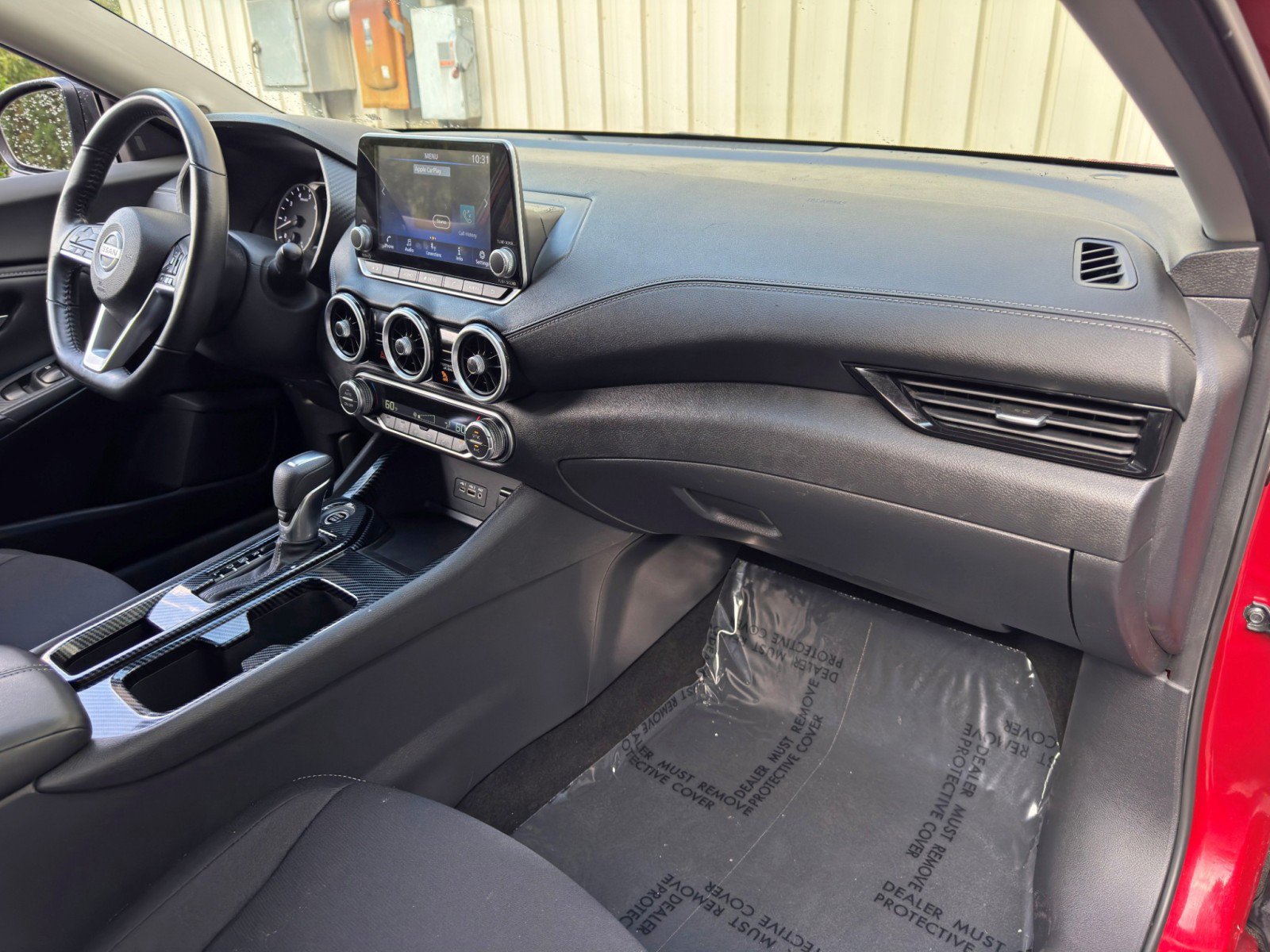 Used 2021 Nissan Sentra SV FWD image 13