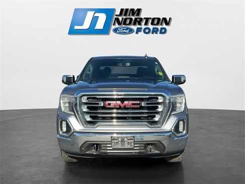 Used 2019 GMC Sierra 1500 SLT image 8