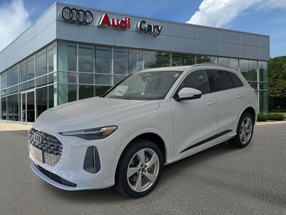 New 2025 Audi Q5 Prestige