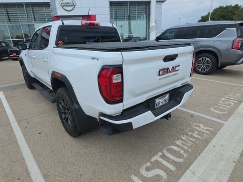 Used 2025 GMC Canyon Elevation w/ Convenience Package AWD/4WD image 9