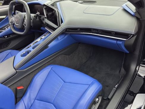 Certified 2026 Chevrolet Corvette Stingray Premium Conv w/ Stealth Interior Trim Package RWD image 11