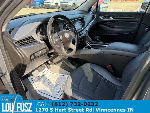 Used 2020 Buick Enclave Essence AWD/4WD image 14