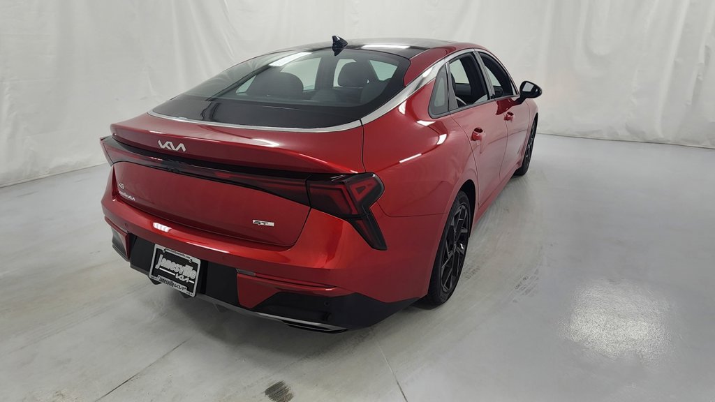 New 2026 Kia K5 GT-Line w/ GT-Line Premium Package FWD image 3