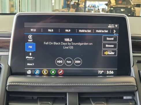 Used 2021 Chevrolet Tahoe Premier AWD/4WD image 20
