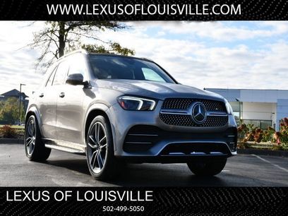 Used 2021 Mercedes-Benz GLE 450 4MATIC