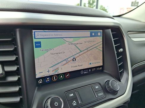 Certified 2023 GMC Acadia SLT w/ Preferred Package image 14