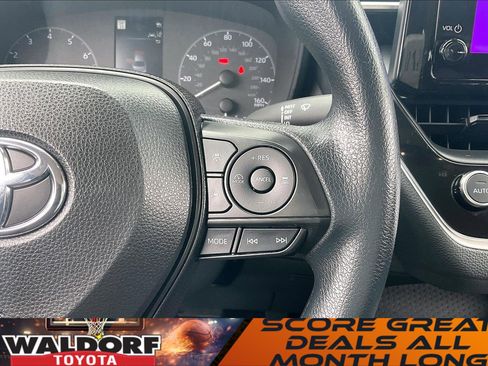 Used 2023 Toyota Corolla LE w/ LE Convenience Package image 24