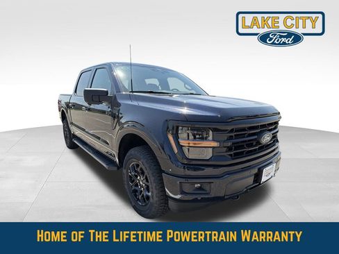 New 2026 Ford F150 XLT w/ Equipment Group 302A MID AWD/4WD image 9