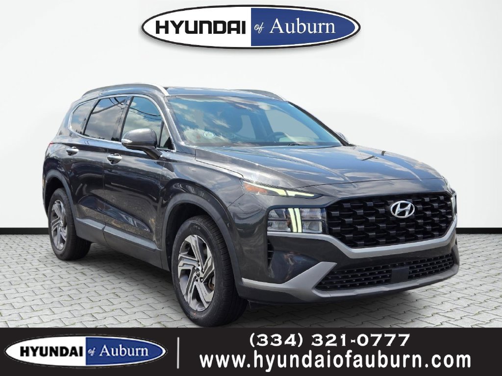 Certified 2023 Hyundai Santa Fe SEL FWD image 1