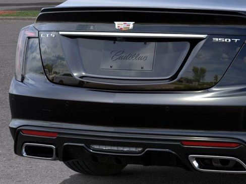 New 2026 Cadillac CT5 Sport w/ Technology Package RWD image 14