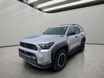 Used 2025 Toyota 4Runner TRD Off-Road