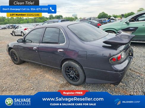 Used 1997 Nissan Altima FWD image 3