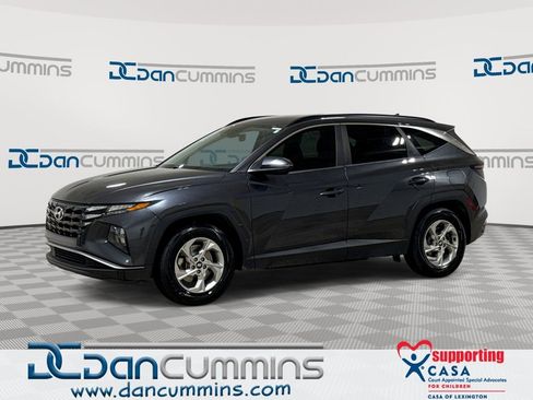 Used 2022 Hyundai Tucson SEL image 1