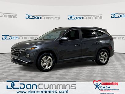 Used 2022 Hyundai Tucson SEL