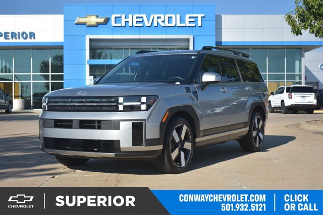 Used 2024 Hyundai Santa Fe Limited FWD image 1
