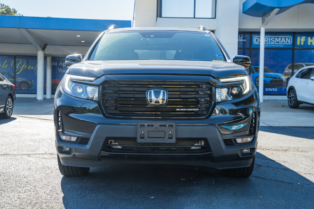 Used 2024 Honda Passport Black Edition image 2