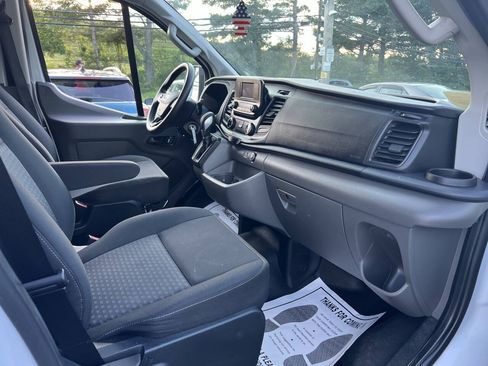 Used 2023 Ford Transit 250 Low Roof w/ Exterior Upgrade Package RWD image 13