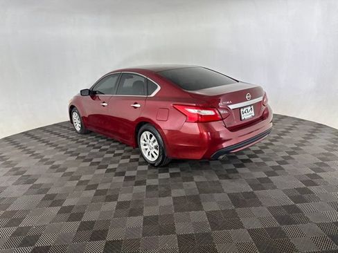 Used 2018 Nissan Altima 2.5 S w/ S Convenience Package FWD image 9