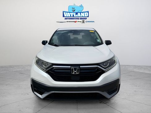 Certified 2021 Honda CR-V LX image 8