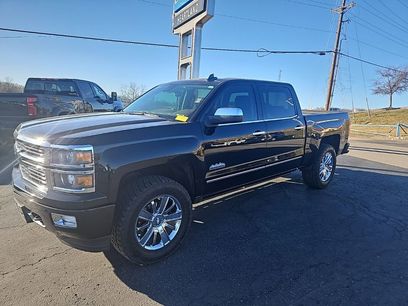 Used 2015 Chevrolet Silverado 1500 High Country w/ High Country Premium Package
