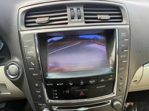 Used 2013 Lexus IS 250 AWD w/ Premium Pkg image 36