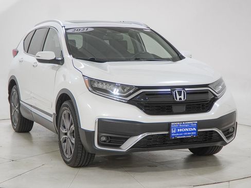 Used 2021 Honda CR-V Touring image 15